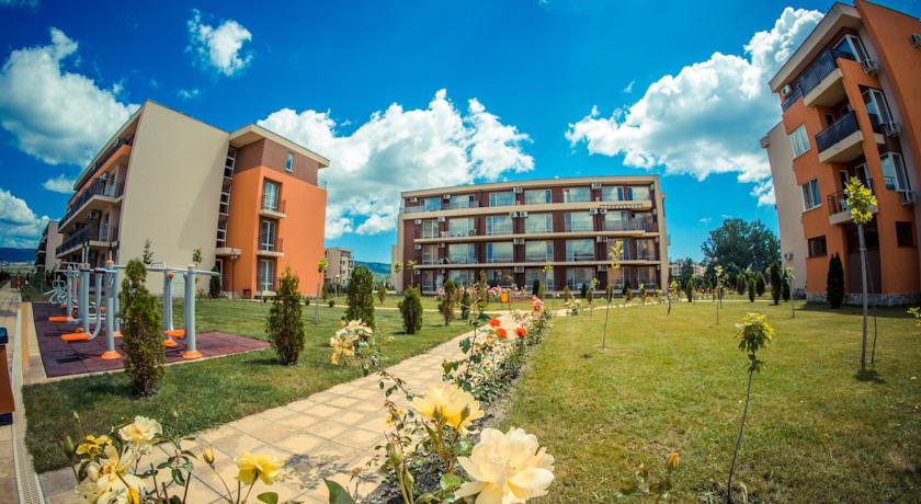 Holiday Fort Golf Club — Сонячний берег, Болгарія мініатюра 20