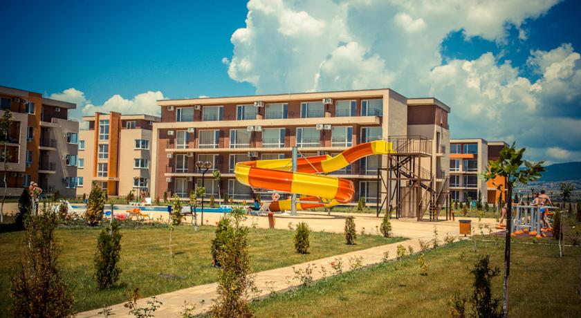 Holiday Fort Golf Club — Сонячний берег, Болгарія мініатюра 21