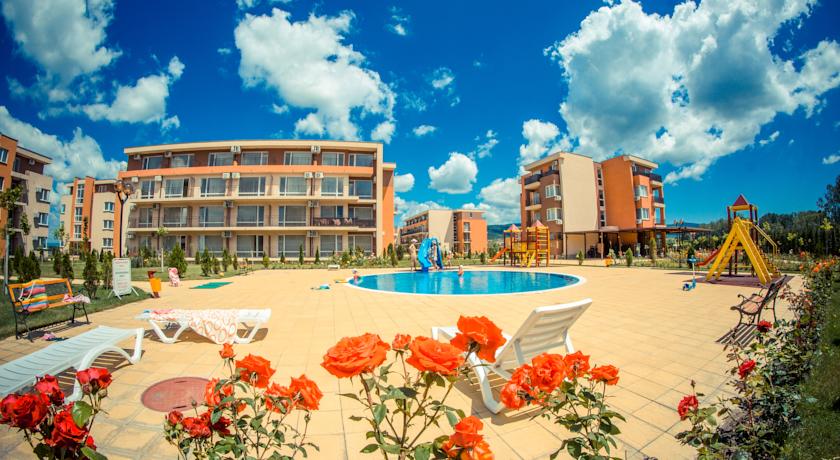 Holiday Fort Golf Club — Сонячний берег, Болгарія мініатюра 22