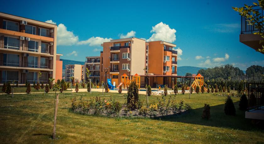 Holiday Fort Golf Club — Сонячний берег, Болгарія мініатюра 23