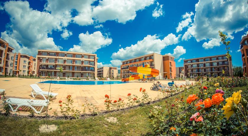 Holiday Fort Golf Club — Сонячний берег, Болгарія мініатюра 24