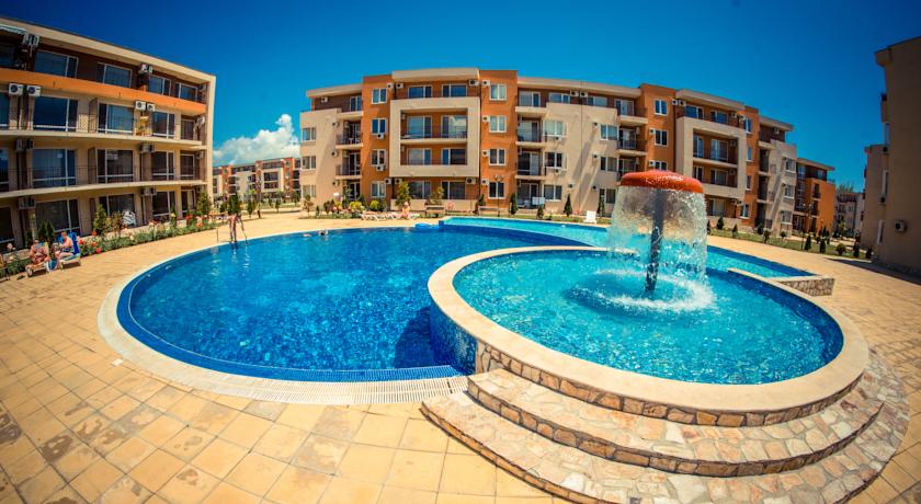 Holiday Fort Golf Club — Сонячний берег, Болгарія мініатюра 25