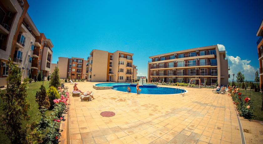 Holiday Fort Golf Club — Сонячний берег, Болгарія мініатюра 26