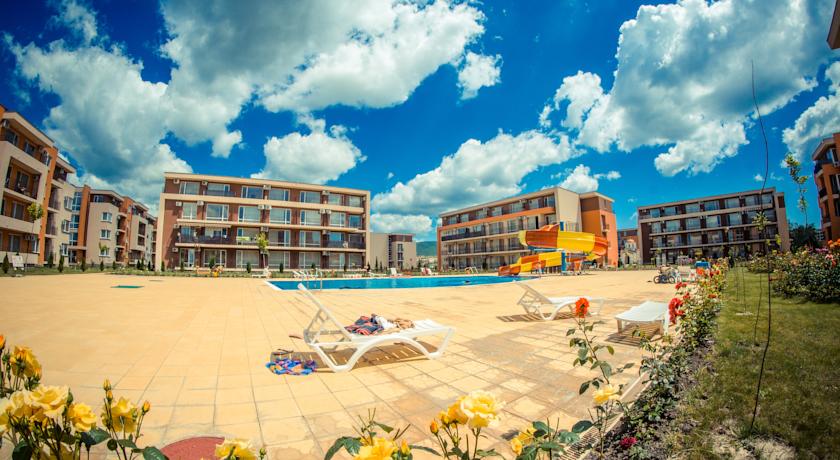 Holiday Fort Golf Club — Сонячний берег, Болгарія мініатюра 28