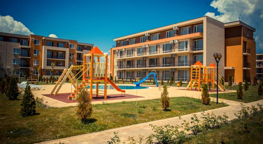 Holiday Fort Golf Club — Сонячний берег, Болгарія мініатюра 29