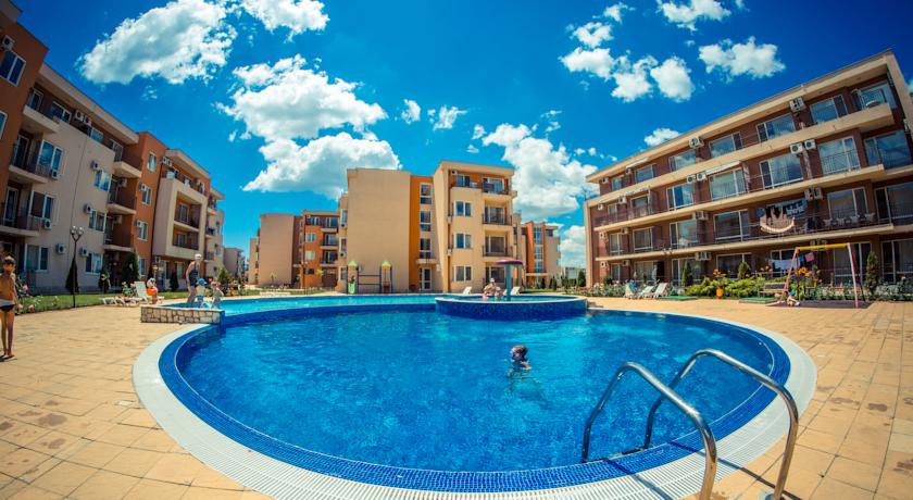 Holiday Fort Golf Club — Сонячний берег, Болгарія мініатюра 30
