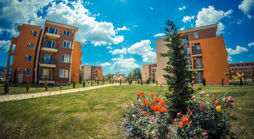 Holiday Fort Golf Club — Сонячний берег, Болгарія мініатюра 31