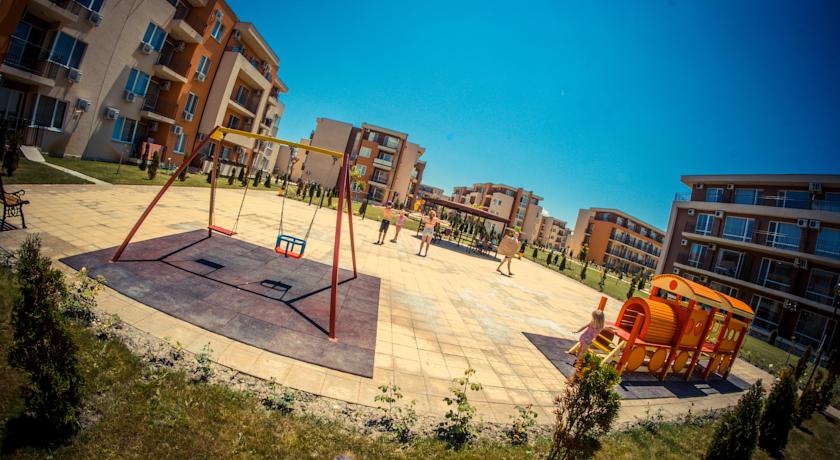 Holiday Fort Golf Club — Сонячний берег, Болгарія мініатюра 32