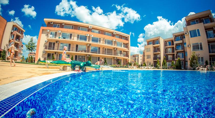 Holiday Fort Golf Club — Сонячний берег, Болгарія мініатюра 33