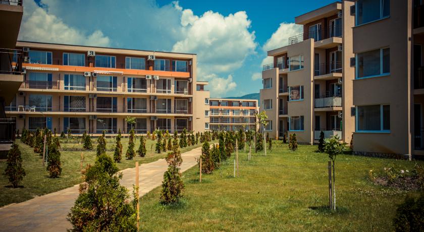 Holiday Fort Golf Club — Сонячний берег, Болгарія мініатюра 34