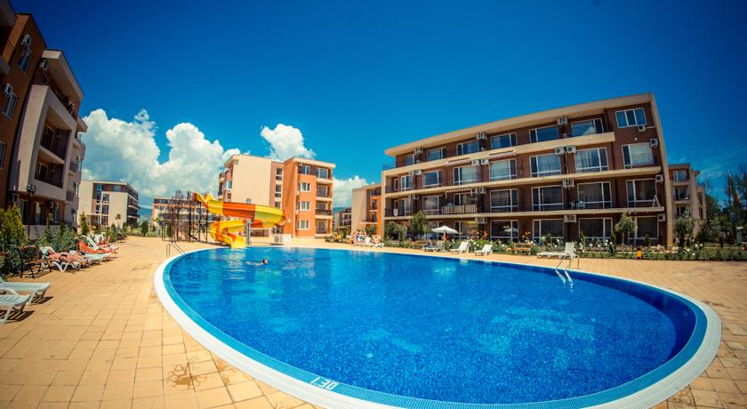 Holiday Fort Golf Club — Сонячний берег, Болгарія мініатюра 35