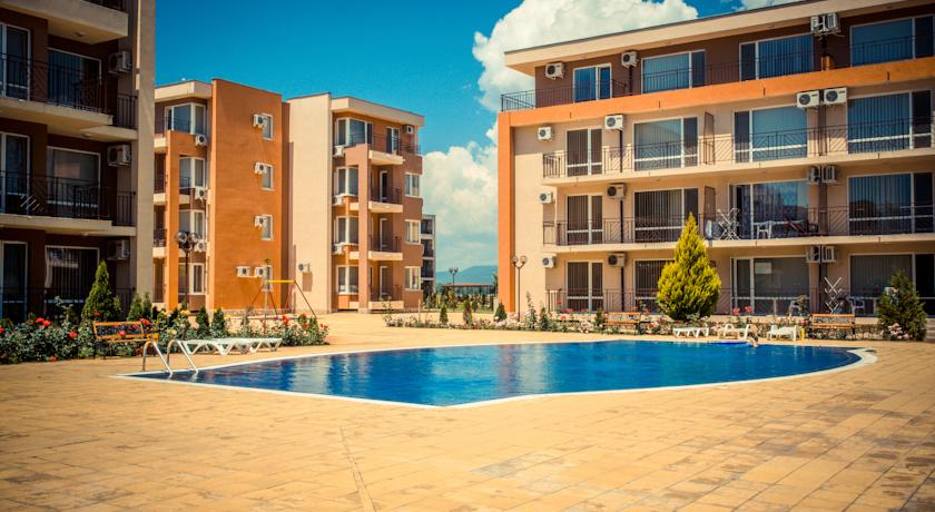 Holiday Fort Golf Club — Сонячний берег, Болгарія мініатюра 36