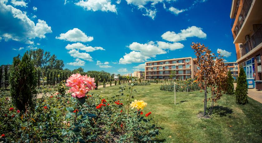 Holiday Fort Golf Club — Сонячний берег, Болгарія мініатюра 37