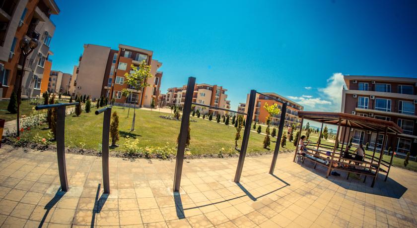 Holiday Fort Golf Club — Сонячний берег, Болгарія мініатюра 38