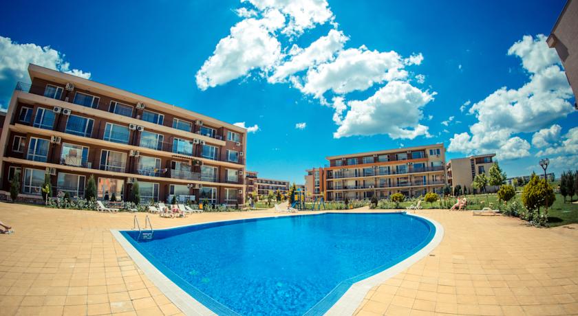 Holiday Fort Golf Club — Сонячний берег, Болгарія мініатюра 39