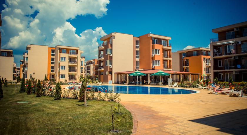 Holiday Fort Golf Club — Сонячний берег, Болгарія мініатюра 40