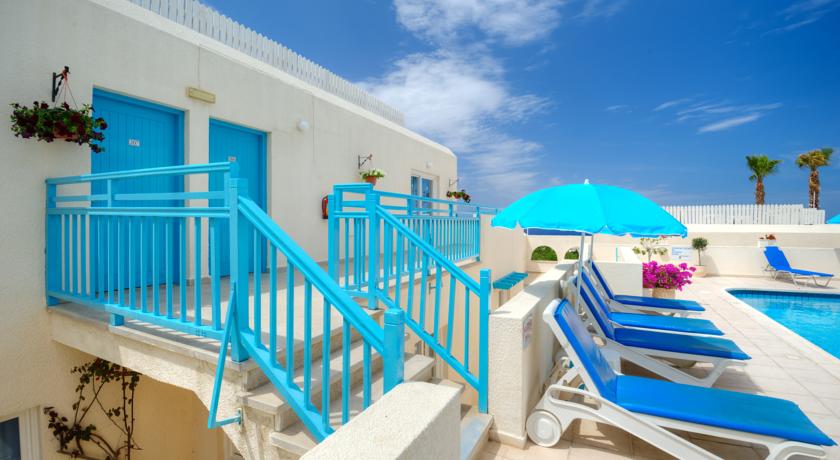 Sunny Hill Hotel Apartments — Пафос, Кіпр мініатюра 8