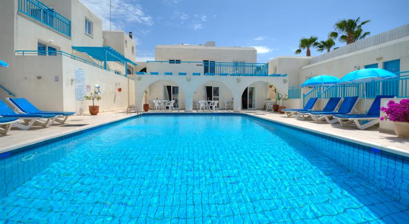 Sunny Hill Hotel Apartments — Пафос, Кіпр мініатюра 9