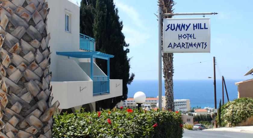 Sunny Hill Hotel Apartments — Пафос, Кіпр мініатюра 11