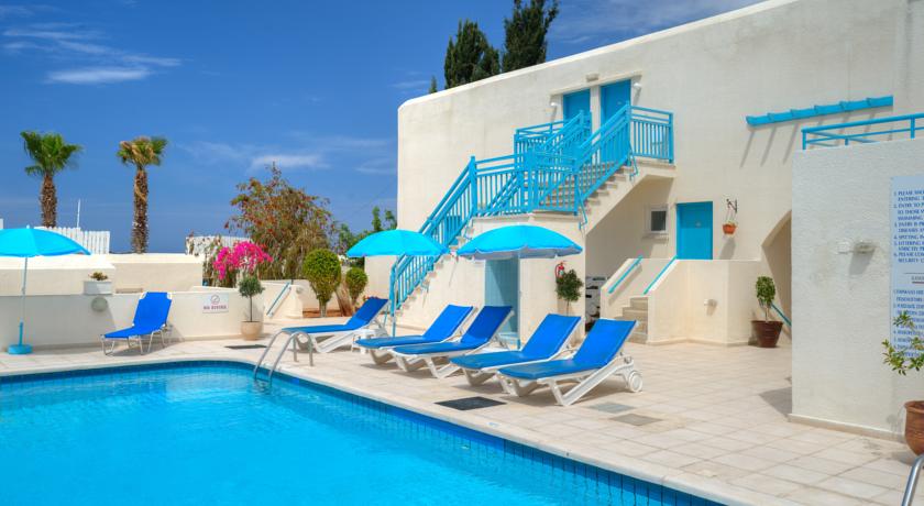 Sunny Hill Hotel Apartments — Пафос, Кіпр мініатюра 19