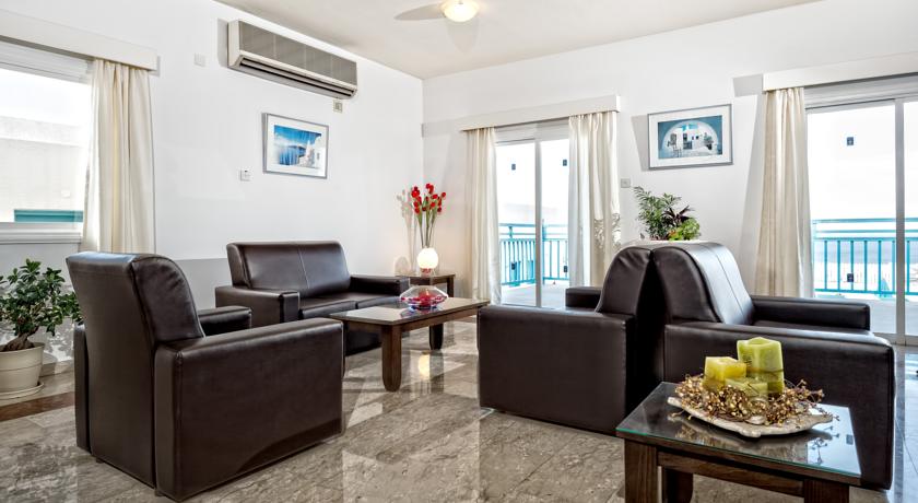Sunny Hill Hotel Apartments — Пафос, Кіпр мініатюра 20