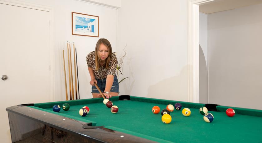 Sunny Hill Hotel Apartments — Пафос, Кіпр мініатюра 24