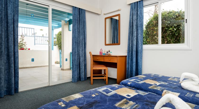 Sunny Hill Hotel Apartments — Пафос, Кіпр мініатюра 34