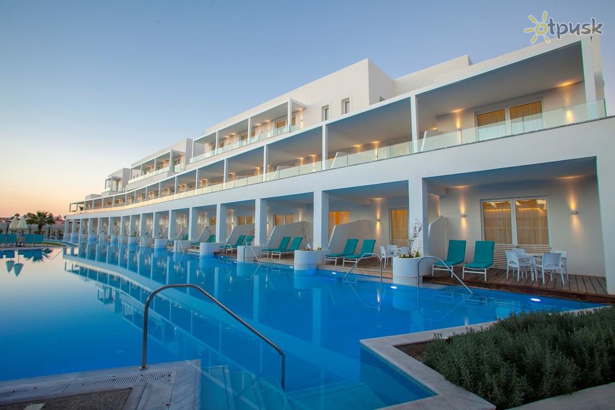 Aliathon Aegean Hotel — Пафос, Кіпр мініатюра 16
