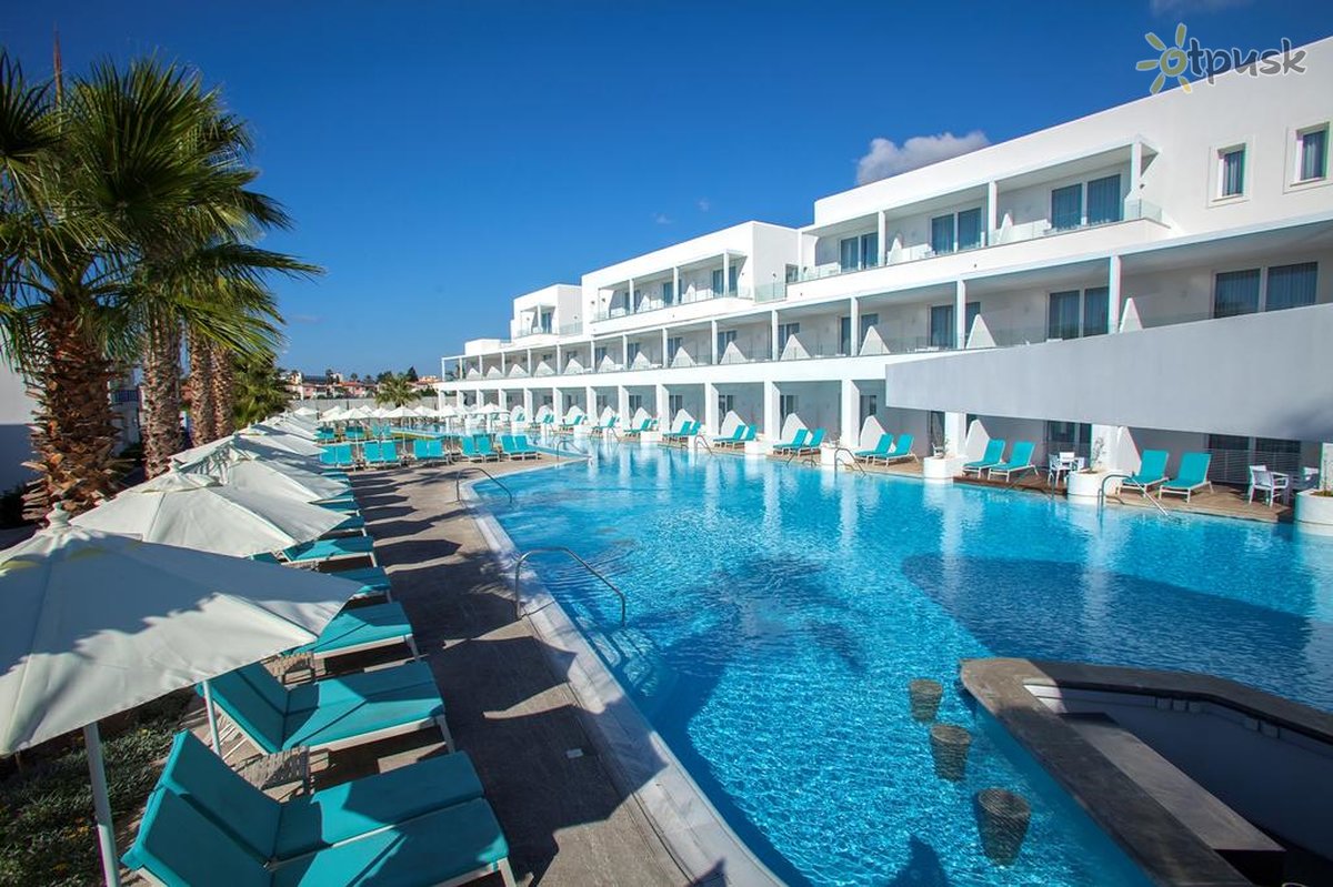 Aliathon Aegean Hotel — Пафос, Кіпр мініатюра 14