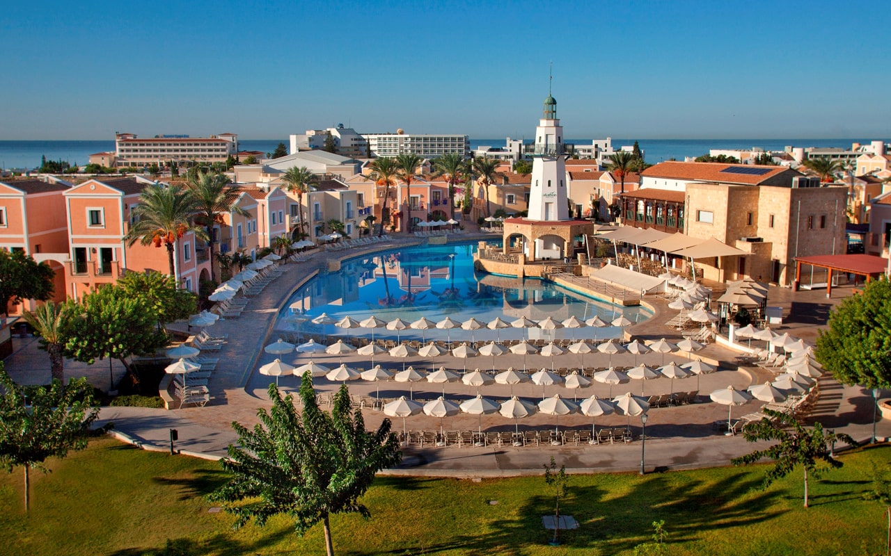Aliathon Aegean Hotel — Пафос, Кіпр мініатюра 7