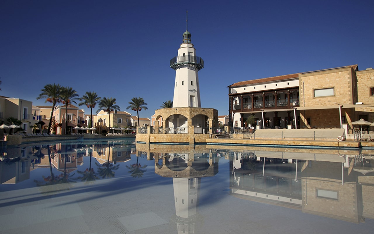 Aliathon Aegean Hotel — Пафос, Кіпр мініатюра 8