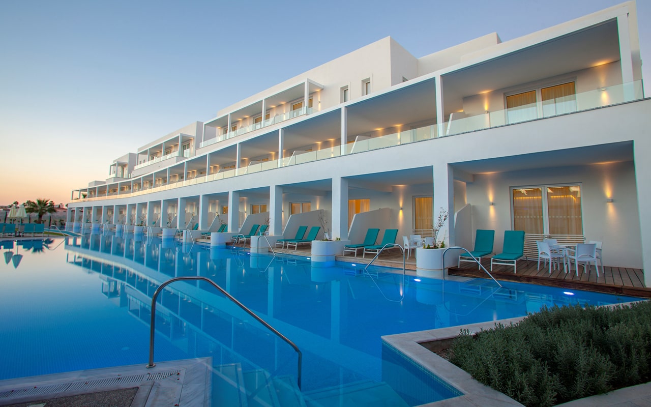 Aliathon Aegean Hotel — Пафос, Кіпр мініатюра 10