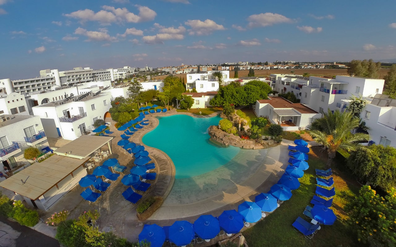 Aliathon Aegean Hotel — Пафос, Кіпр мініатюра 13