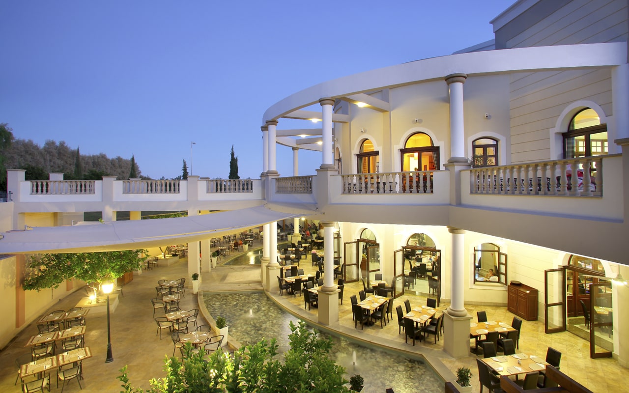 Aliathon Aegean Hotel — Пафос, Кіпр мініатюра 12