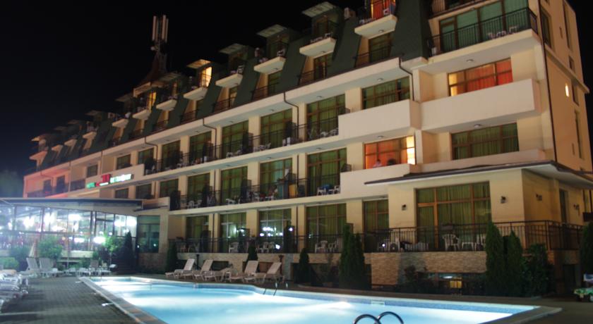 Julia Hotel — Светі-Влас (Святий Влас), Болгарія мініатюра 7