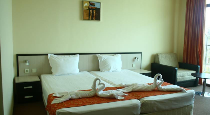 Julia Hotel — Светі-Влас (Святий Влас), Болгарія мініатюра 9
