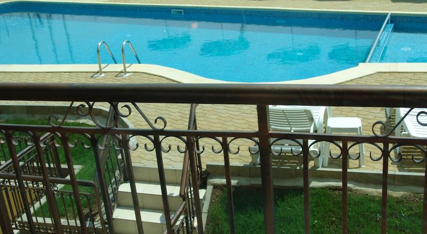 Julia Hotel — Светі-Влас (Святий Влас), Болгарія мініатюра 11