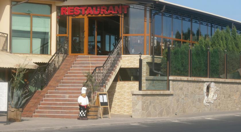 Julia Hotel — Светі-Влас (Святий Влас), Болгарія мініатюра 12