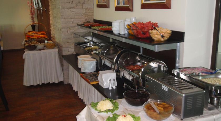 Julia Hotel — Светі-Влас (Святий Влас), Болгарія мініатюра 29