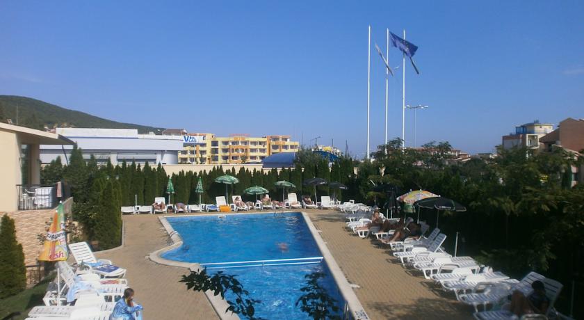 Julia Hotel — Светі-Влас (Святий Влас), Болгарія мініатюра 35