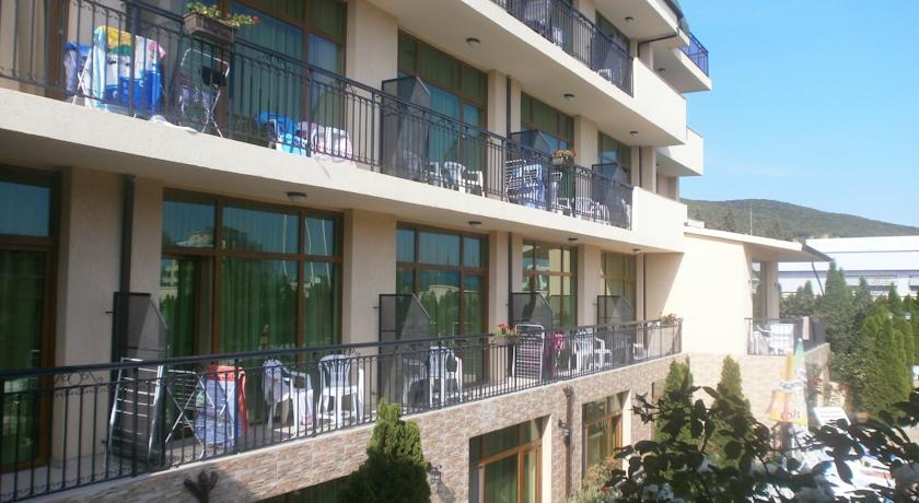 Julia Hotel — Светі-Влас (Святий Влас), Болгарія мініатюра 36