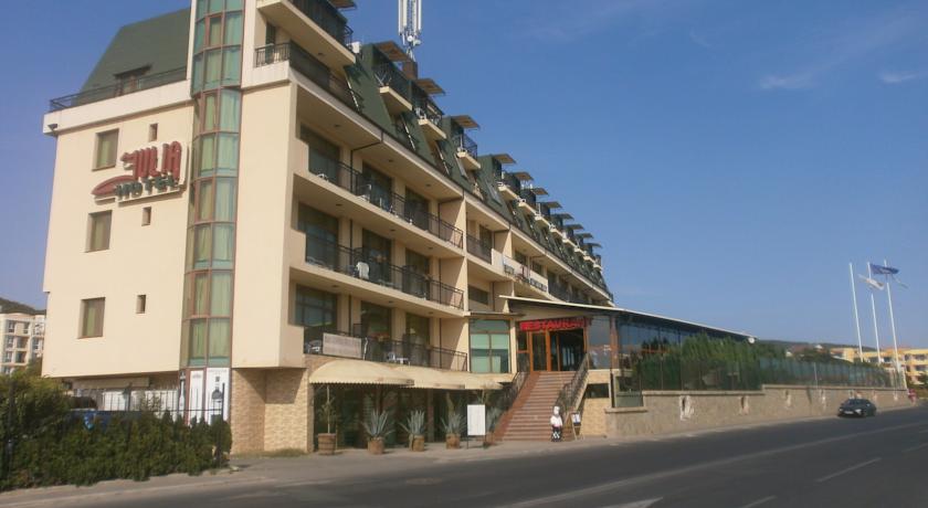 Julia Hotel — Светі-Влас (Святий Влас), Болгарія мініатюра 38