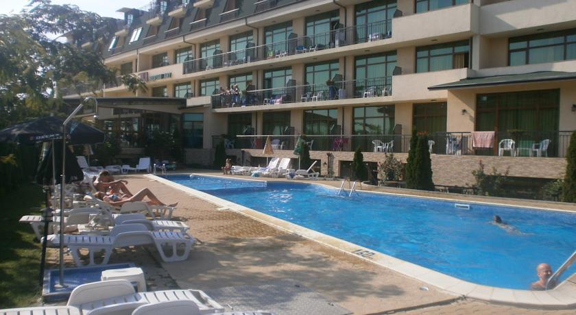 Julia Hotel — Светі-Влас (Святий Влас), Болгарія мініатюра 39