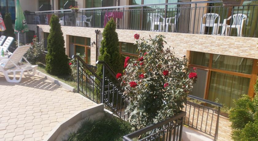 Julia Hotel — Светі-Влас (Святий Влас), Болгарія мініатюра 42