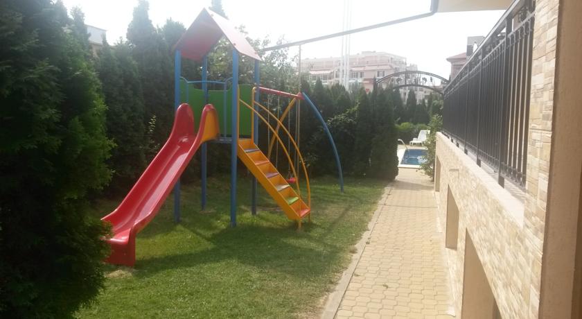 Julia Hotel — Светі-Влас (Святий Влас), Болгарія мініатюра 43