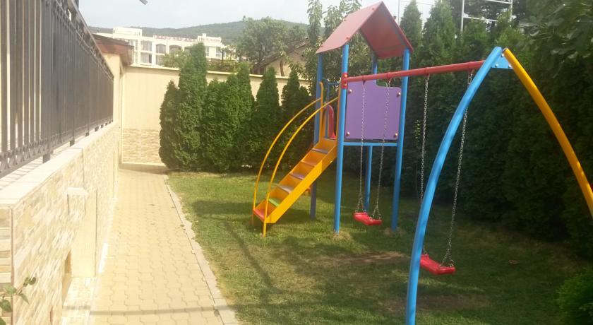 Julia Hotel — Светі-Влас (Святий Влас), Болгарія мініатюра 44
