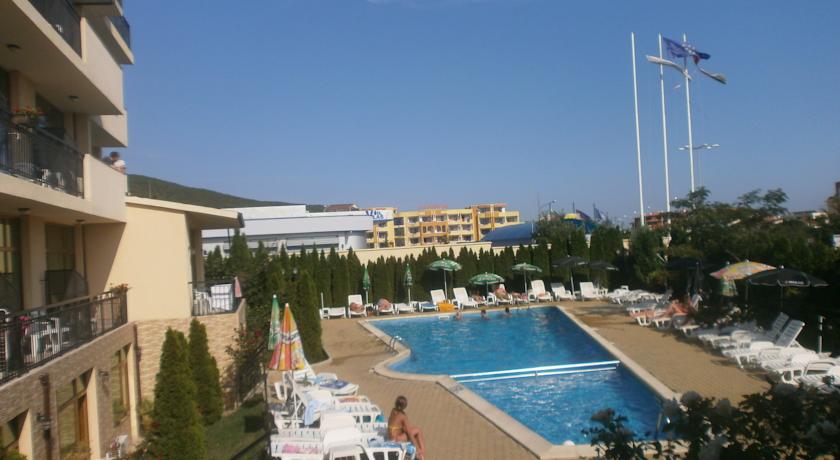 Julia Hotel — Светі-Влас (Святий Влас), Болгарія мініатюра 45