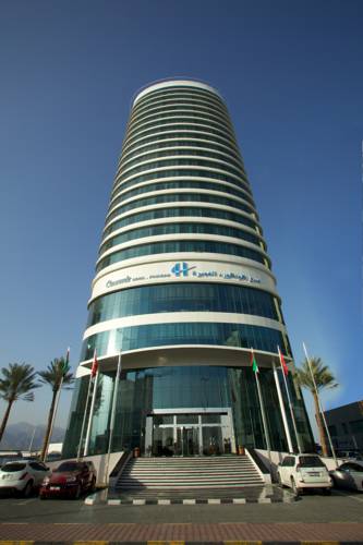 Concorde Fujairah Hotel — Фуджейра, Об'єднані Арабські Емірати — фото 1