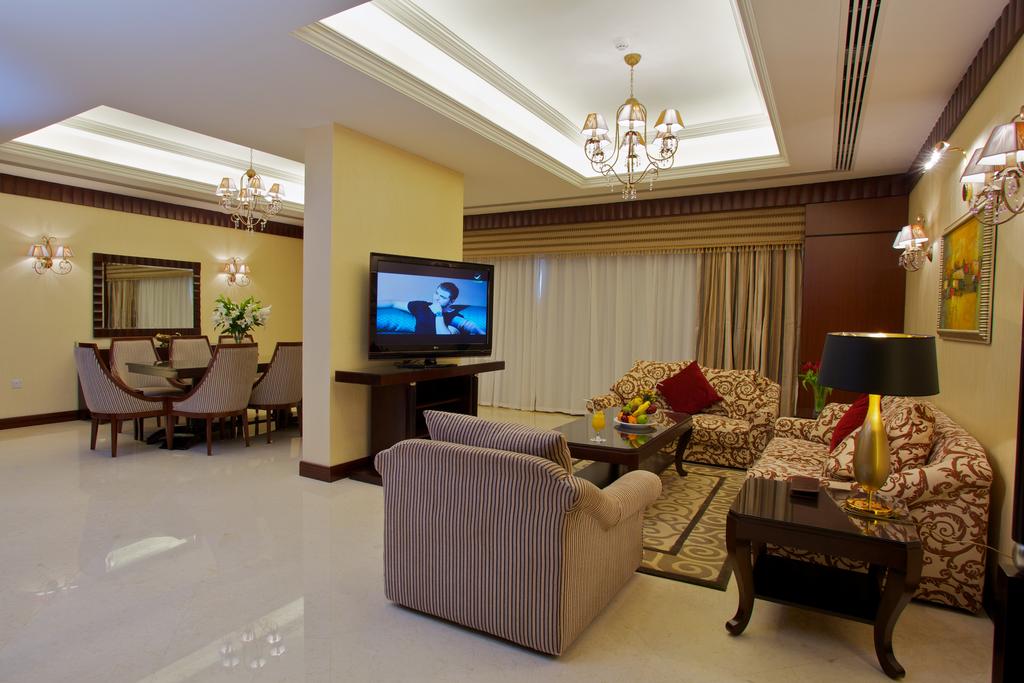 Concorde Fujairah Hotel — Фуджейра, Об'єднані Арабські Емірати мініатюра 6