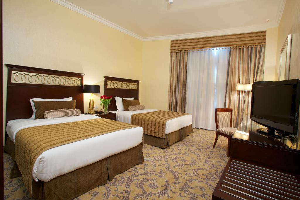 Concorde Fujairah Hotel — Фуджейра, Об'єднані Арабські Емірати мініатюра 7